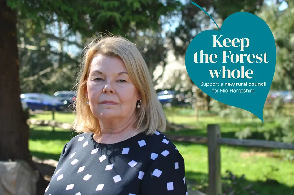 New Forest District Council urges public to have their say and keep the Forest whole in local government reorganisation